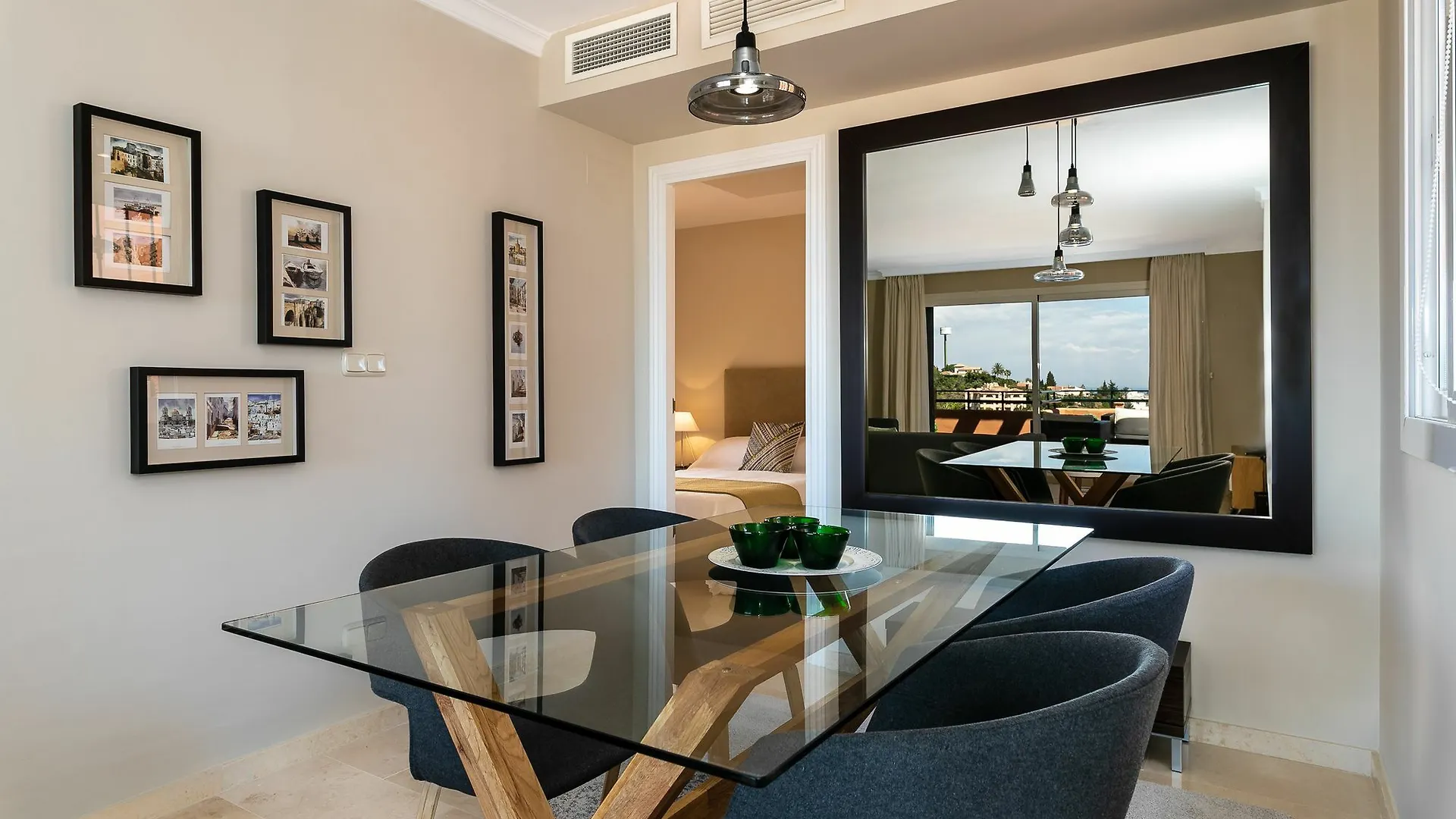 Elviria Marbella Luxury Penthouse Two Rooms Parking And Golf 西班牙