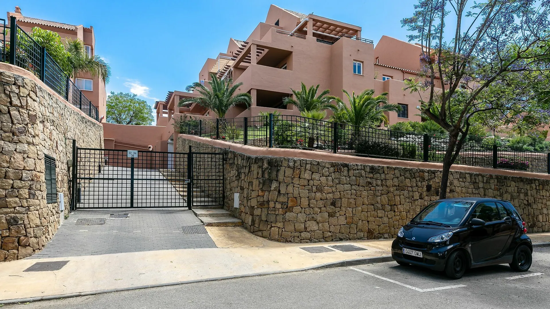 Elviria Marbella Luxury Penthouse Two Rooms Parking And Golf 0*,  西班牙