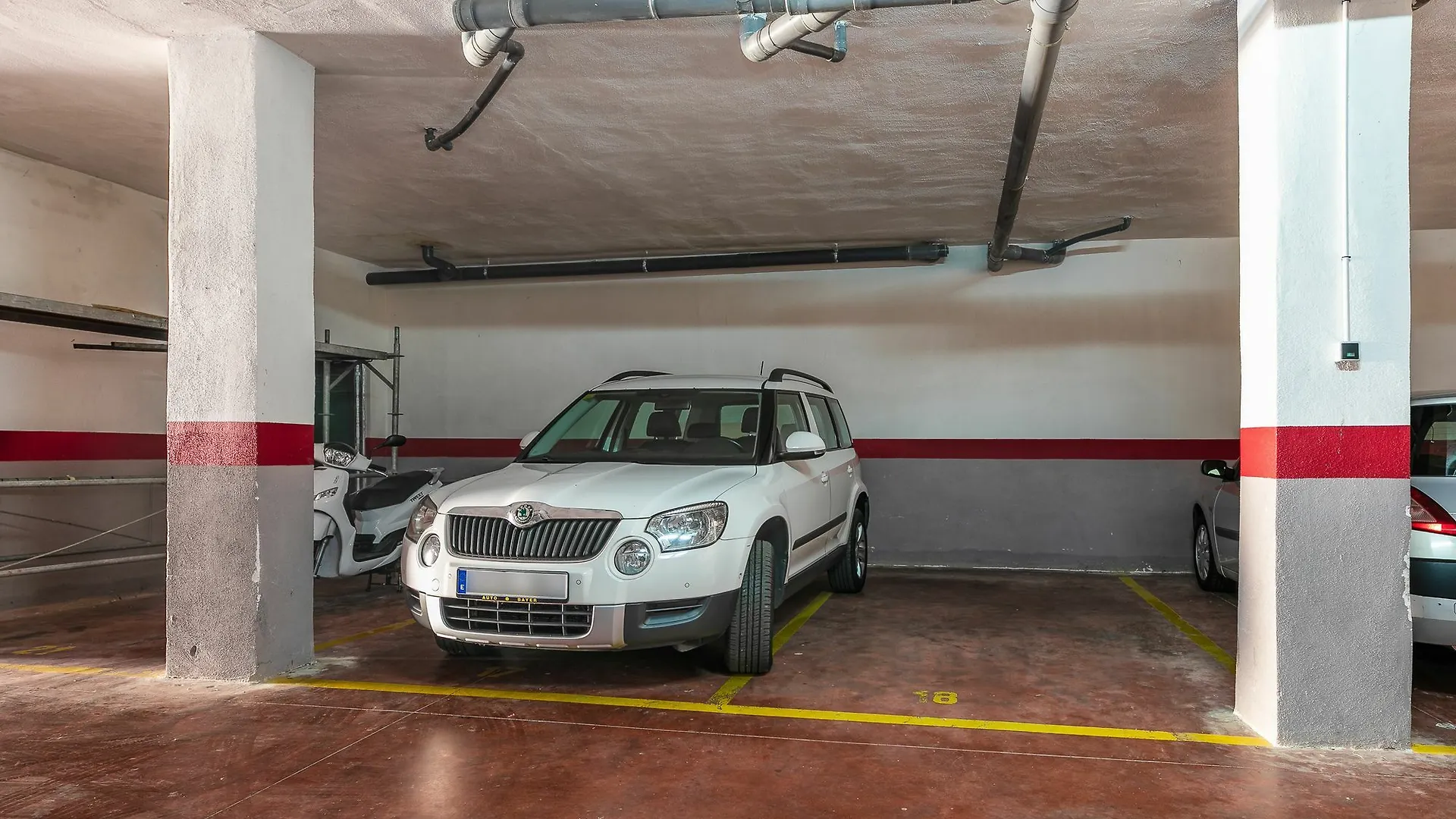 Elviria Marbella Luxury Penthouse Two Rooms Parking And Golf 公寓